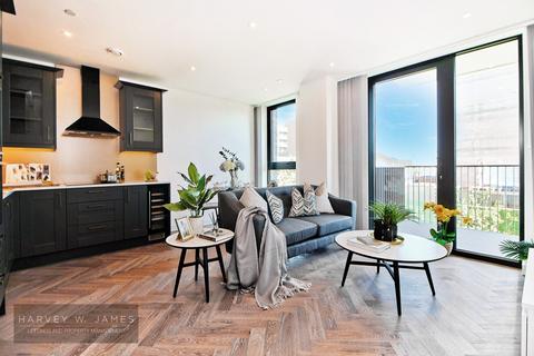 1 bedroom apartment to rent, 1 Merino Gardens, London Dock, E1W