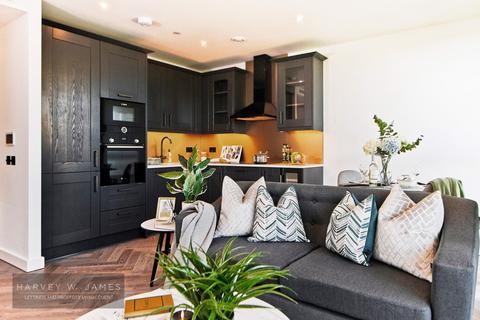 1 bedroom apartment to rent, 1 Merino Gardens, London Dock, E1W