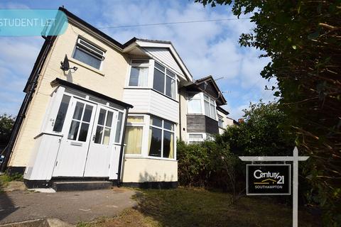 5 bedroom semi-detached house to rent, Broadlands Road, SOUTHAMPTON SO17