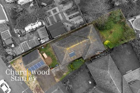 3 bedroom detached bungalow for sale, Abbots Close, Wix, Manningtree