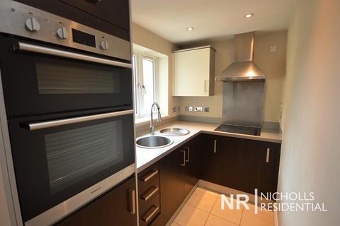 Flat 4, Eswarah House Epsom Road, Epsom, KT17 1JQ