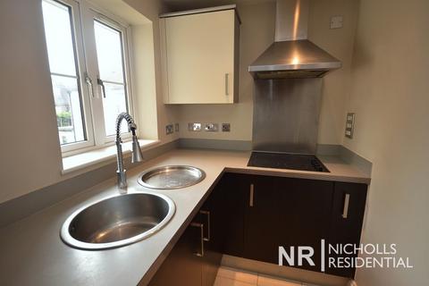 Flat 4, Eswarah House Epsom Road, Epsom, KT17 1JQ