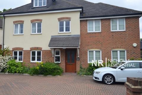 Flat 4, Eswarah House Epsom Road, Epsom, KT17 1JQ