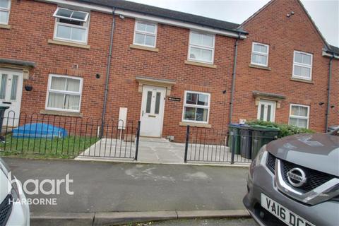 3 bedroom terraced house to rent - Crown Street, Smethwick