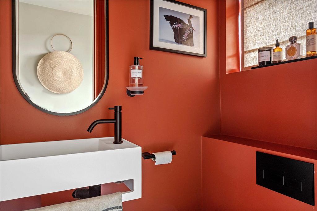 Cloakroom
