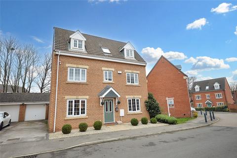 4 bedroom detached house for sale, Murray Way, Leeds