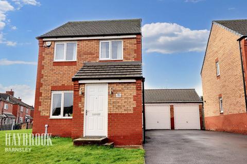 3 bedroom detached house for sale, Priory Park Close, Lundwood