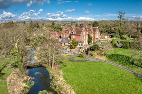 7 bedroom link detached house for sale, Manor Lane, Timsbury, Romsey, Hampshire, SO51