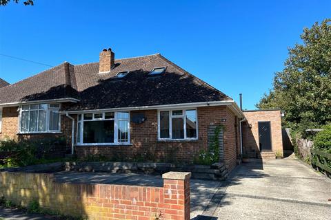 3 bedroom semi-detached bungalow for sale - Greatham Road, Worthing BN14