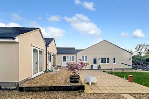 4 bedroom bungalow for sale, Station Approach, Minety, Malmesbury, Wiltshire, SN16