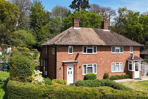 2 bedroom semi-detached house for sale, Whitfield Road, Haslemere, GU27