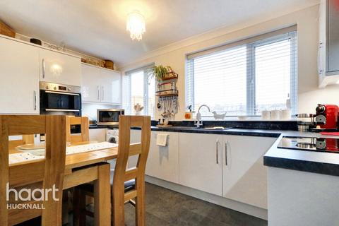 17 Addison Drive, Hucknall, Nottingham, NG15 6NA