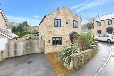 3 bedroom detached house for sale - Low Fold Road, Sutton In Craven, BD20