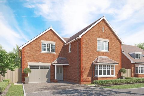 4 bedroom detached house for sale, Eastcote, Chavey Down Road, Winkfield Row, Berkshire, RG42.