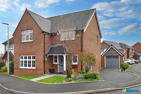 4 bedroom detached house for sale - Boundary Stone Lane, Barrows Green, Widnes