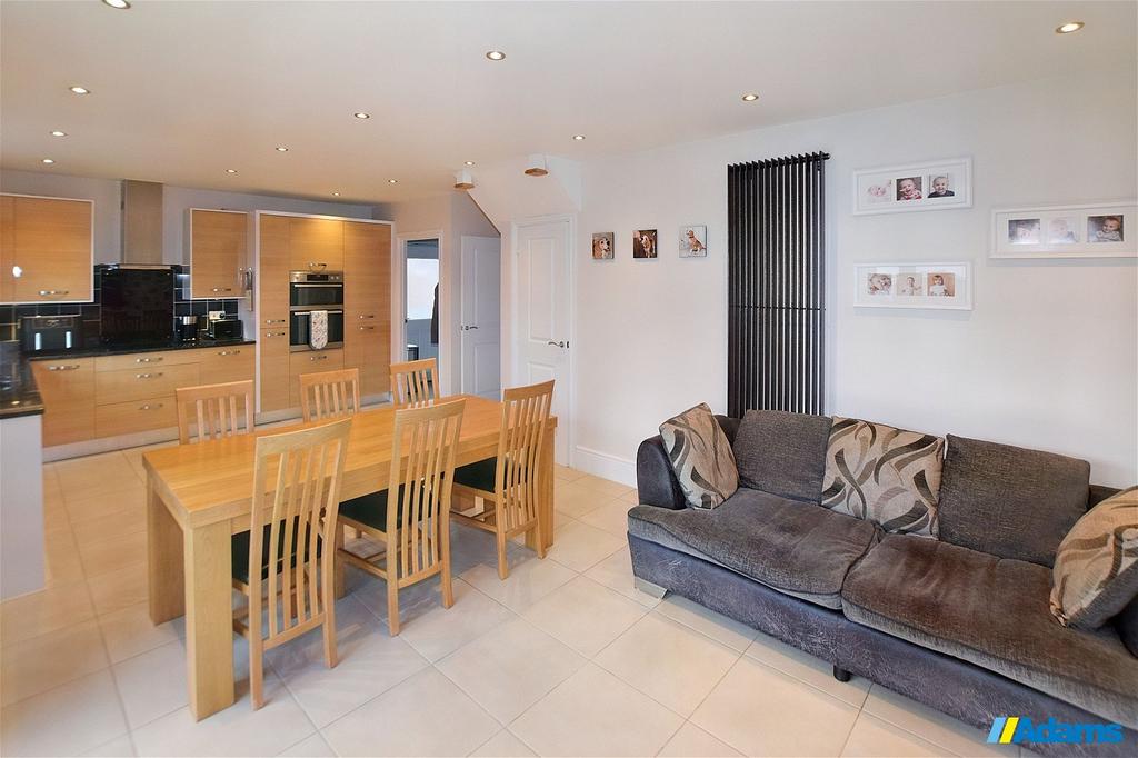 Boundary Stone Lane, Barrows Green... 4 bed detached house for sale £