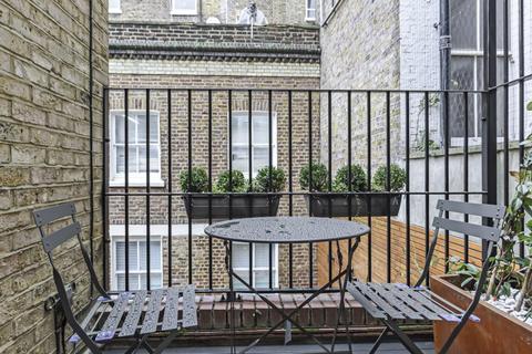 3 bedroom end of terrace house for sale, Rutland Mews,  St. John's Wood,  NW8