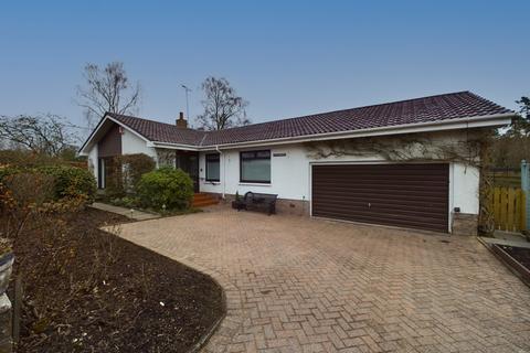 3 bedroom bungalow for sale, The Mount, 2 Woodlands Grove, Golf Course Road, Blairgowrie, Perthshire, PH10