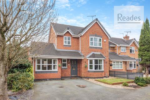 3 bedroom detached house for sale - Cherry Dale Road, Broughton CH4 0