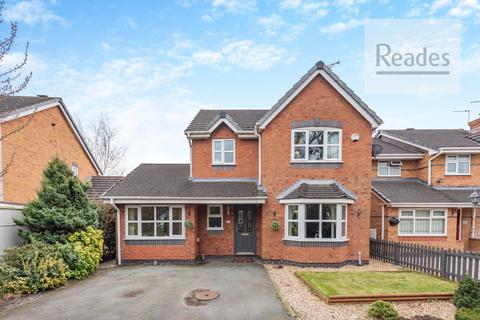 3 bedroom detached house for sale, Cherry Dale Road, Broughton CH4 0