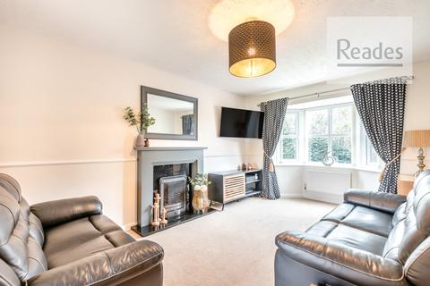 3 bedroom detached house for sale, Cherry Dale Road, Broughton CH4 0