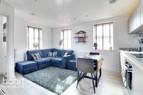 undefined, Hablethorpe Street, Nottingham