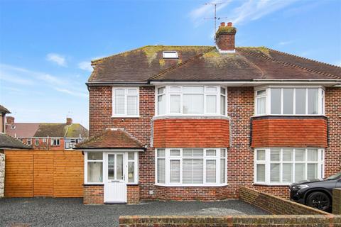 4 bedroom semi-detached house for sale - Broadwater Way, Worthing, BN14 9LP
