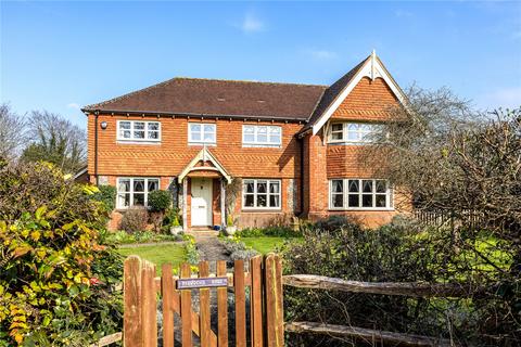 5 bedroom detached house for sale, Shere Road, West Horsley, Leatherhead, Surrey, KT24