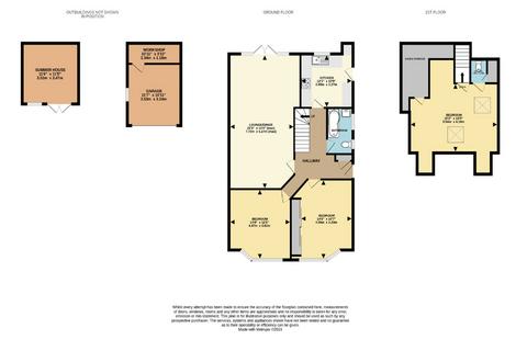 3 bedroom chalet for sale, Durdells Avenue, Bournemouth, Dorset