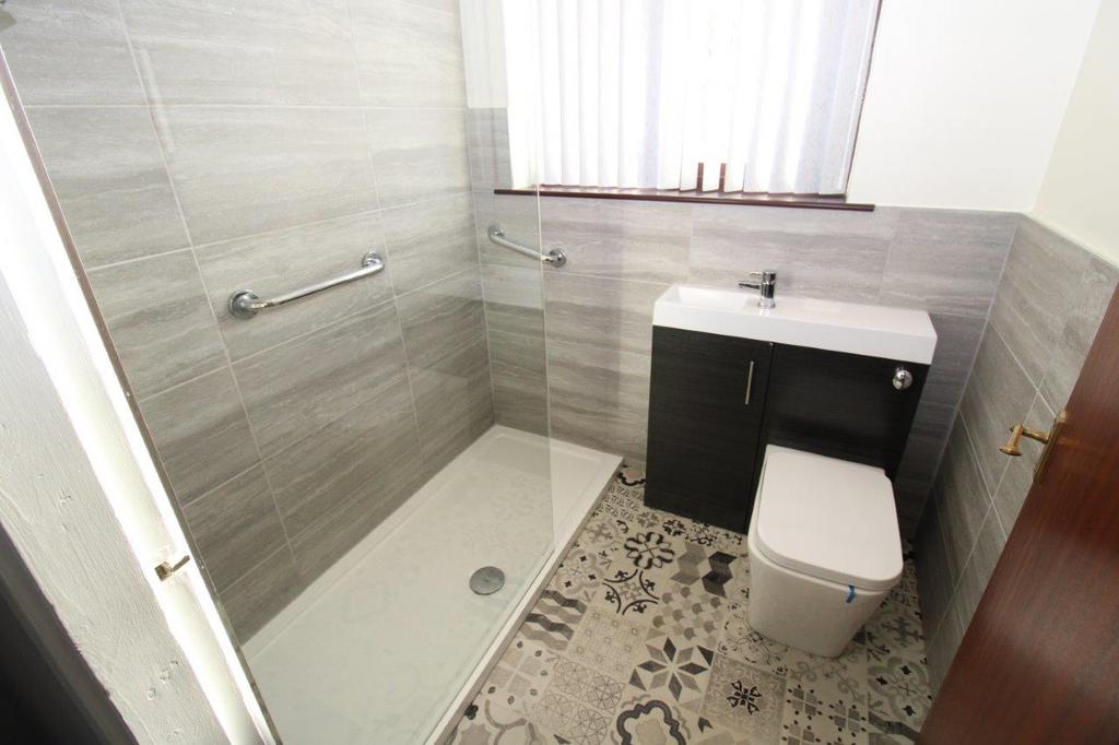 Shower room