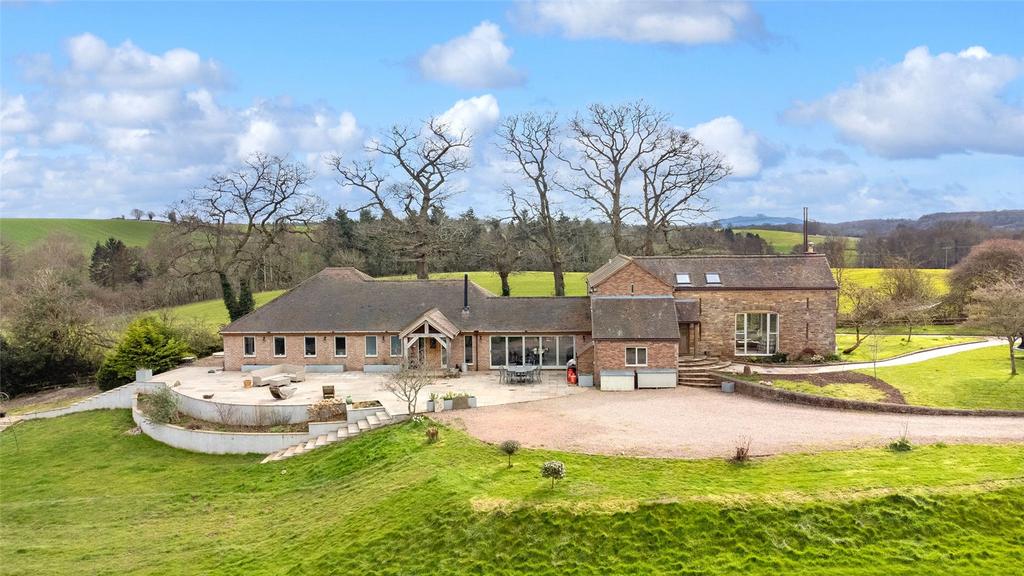 Upton RossonWye... 4 bed detached house for sale £1,375,000