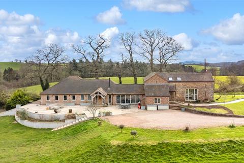 4 bedroom detached house for sale, Upton Bishop, Ross-on-Wye, Herefordshire, HR9