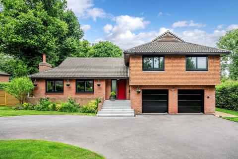 The Birches Felcot Road, Furnace Wood, East Grinstead, RH19 2QA