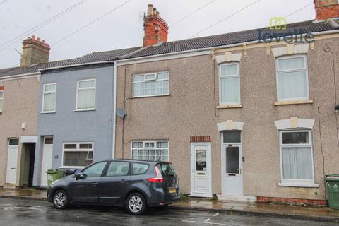 2 bedroom terraced house for sale, Crescent Street, Grimsby DN31