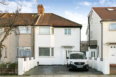 3 bedroom end of terrace house for sale, Highfield Road, Acton, London