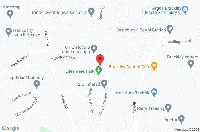 Google Maps Image