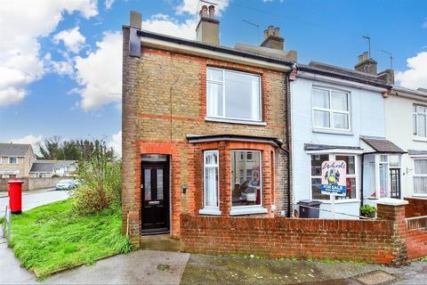 3 bedroom end of terrace house for sale, Downs Road, Walmer, Deal, Kent