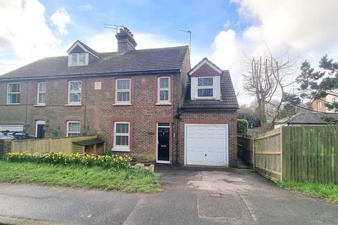 3 bedroom semi-detached house for sale, 2 Woodside Cottages, Lewes Road, Scaynes Hill, West sussex RH17 7PL