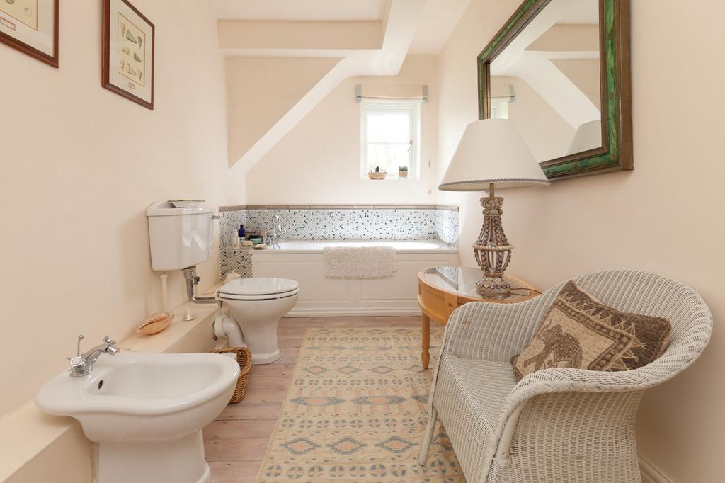 Second Bathroom