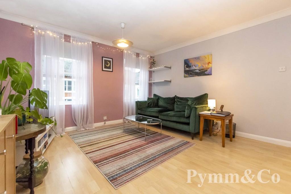 Shipstone Road, Norwich NR3 1 bed apartment for sale £140,000