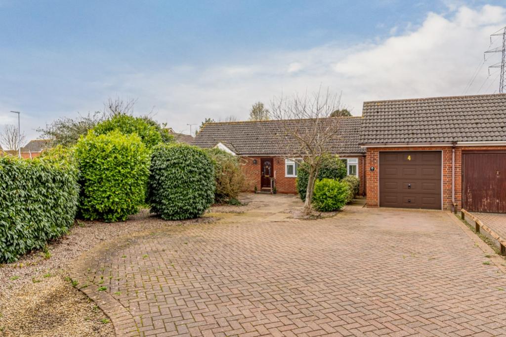 Rider Gardens, Fishtoft, Boston, Lincolnshire, PE21 3 bed detached