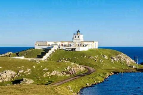 1 bedroom apartment to rent, Strathy Point Lighthouse - One bedroom apartment, Thurso