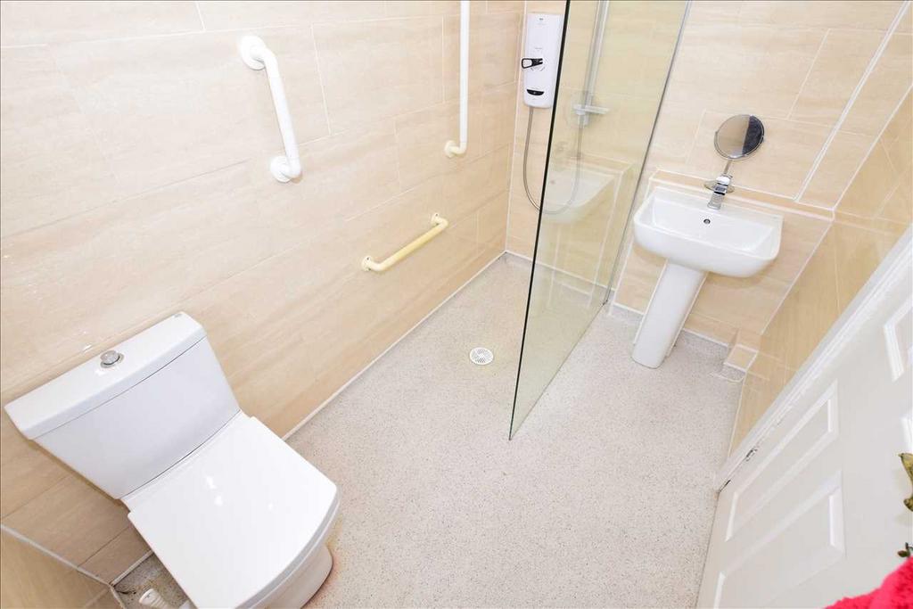 Shower Room