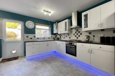 3 bedroom terraced house for sale, Gloucester Road, Exwick, EX4