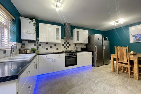3 bedroom terraced house for sale, Gloucester Road, Exwick, EX4