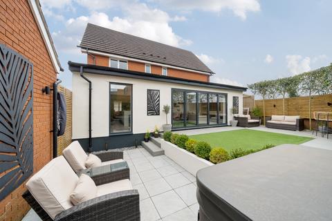 15 Thoresby Drive, Hereford, HR2 7RF