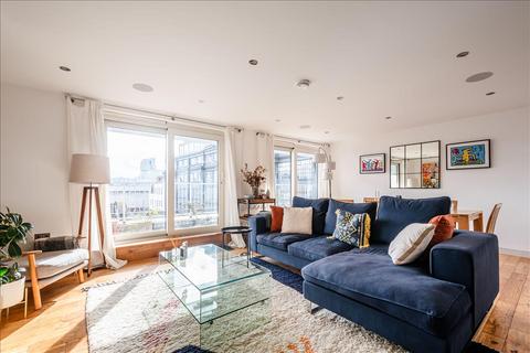 2 bedroom penthouse to rent, Redchurch Street, Shoreditch, London, E2