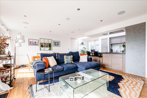 2 bedroom penthouse to rent, Redchurch Street, Shoreditch, London, E2