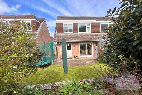 3 bedroom semi-detached house for sale, Pollard Close, Plymouth PL9