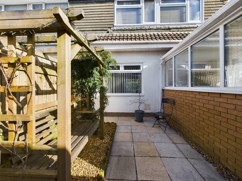 Rear Garden 1